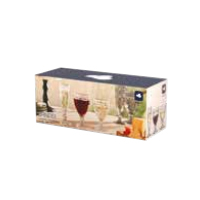 LEONARDO 021598 Kelch/ Pokal Transparent Glas