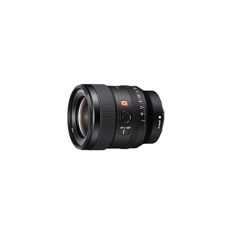 Sony SEL24F14GM MILC Weitwinkel-Zoomobjektiv Schwarz