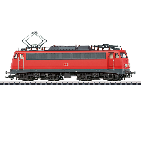 Märklin 39127 Lokomotivenmodell Vormontiert HO (1:87)