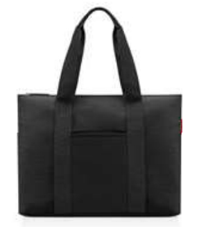 Reisenthel sportshopper mix Schwarz Stoffbeutel