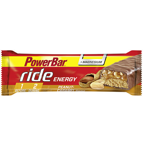 PowerBar 21382142.6 Energie-Riegel 55 g