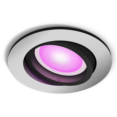 Philips 929003809201 Smart Lighting Intelligenter Einbaustrahler Bluetooth 4,2 W