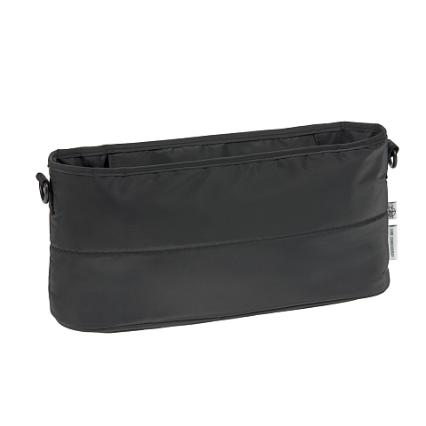 Lässig 1107012000 Kinderwagen-Fußsack Veranstaltertasche Polyester Schwarz