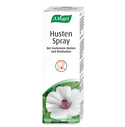 A.Vogel Hustenspray Hustenmittel 30 ml Innere Anwendung Spray