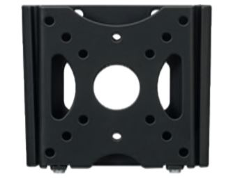 Hagor BL Fixed 100 61 cm (24") Schwarz