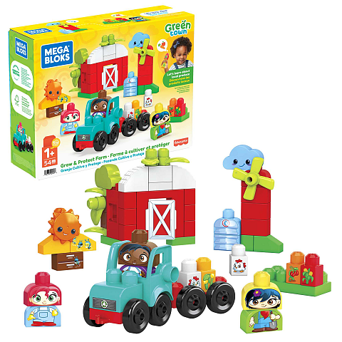 MEGA BLOKS HDL07 Bauspielzeug