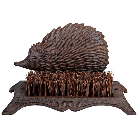 Esschert Design 8714982013126 stiefelschaber Braun