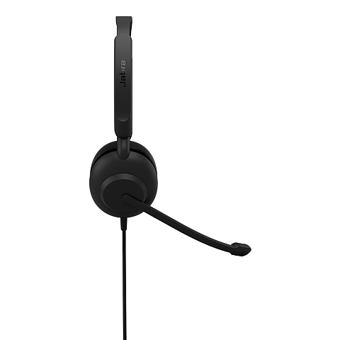 Jabra Evolve 10 Kopfhörer Kabelgebunden Kopfband Büro/Callcenter USB Typ-A Schwarz