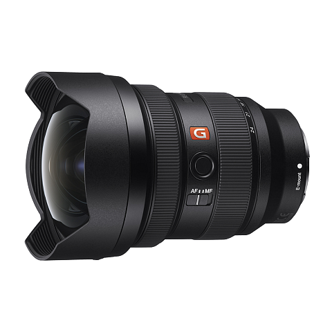 Sony FE 12-24MM F2.8 GM MILC Ultraweitwinkelobjektiv Schwarz