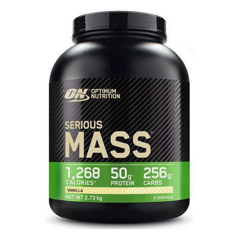 Optimum Nutrition Serious Mass Puder