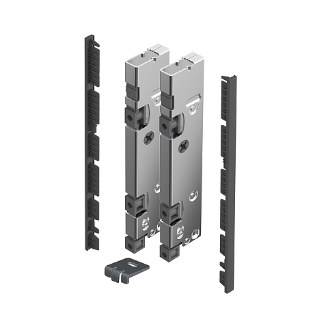 Hettich 9257627 Schubladenrolle & -schiene