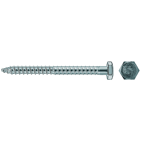 Fischer 80407 Schraube/Bolzen 200 Stück(e)