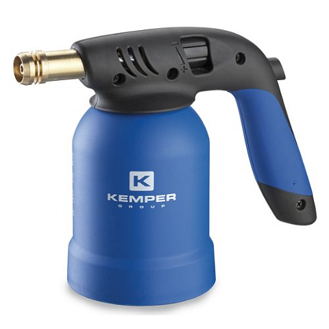 Kemper Group KE2018 Gaskartusche & Zylinder Zylinder (nachfüllbar)