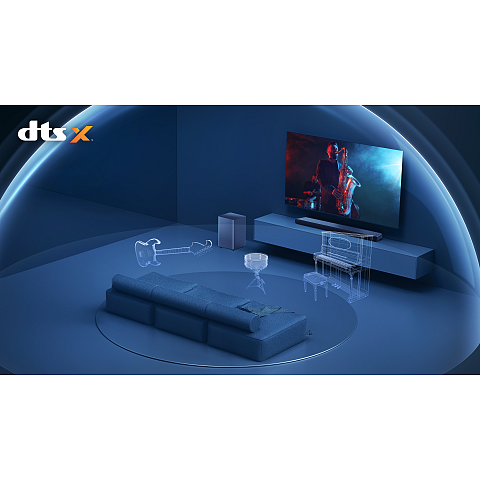 TCL S S55H Titan 2.1 Kanäle 110 W