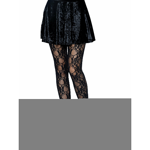 Leg Avenue 9653_00122 Strumpfhose/Strumpf Schwarz
