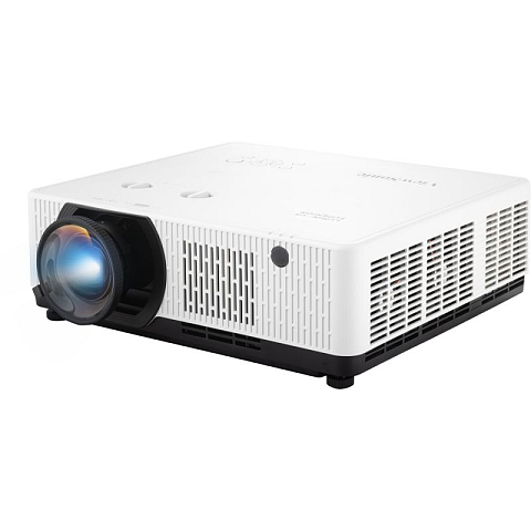 Viewsonic LSC731WU-ST Beamer Standard Throw-Projektor 7300 ANSI Lumen 3LCD WUXGA (1920x1200) Weiß