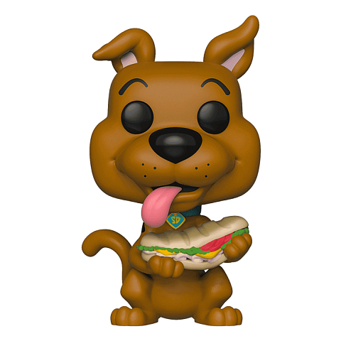 FUNKO POP! Scooby-Doo