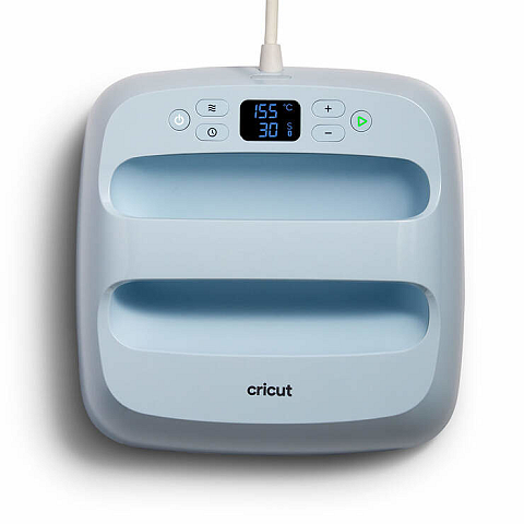 Cricut Easypress 3 205 °C Eingebautes Display