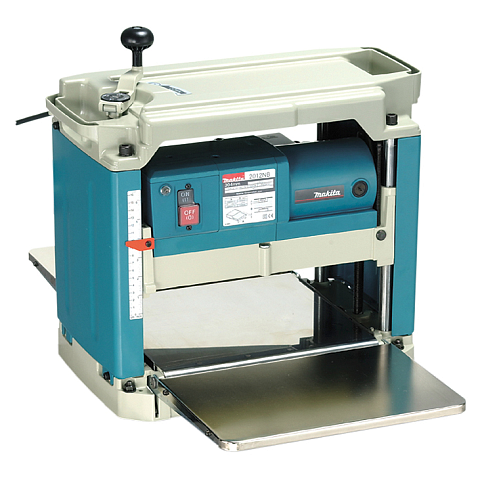 Makita 2012NB Tisch-/Dickenhobelmaschine 1650 W 8500 RPM