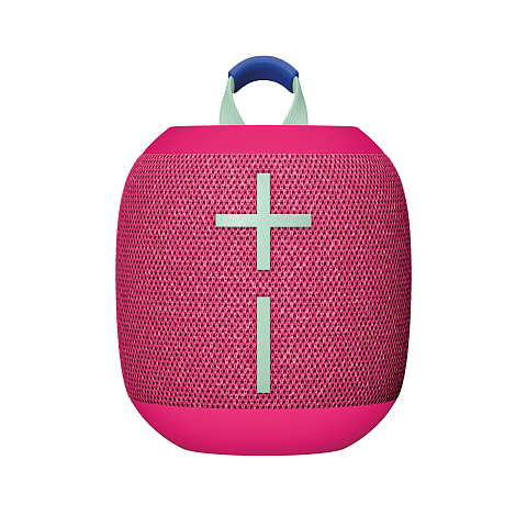 Ultimate Ears WONDERBOOM 4 Tragbarer Stereo-Lautsprecher Pink
