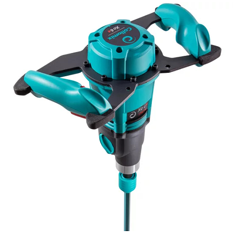 Collomix Xo 6 R HF + MK 160 HF Rührgerät 1750 W 920 RPM