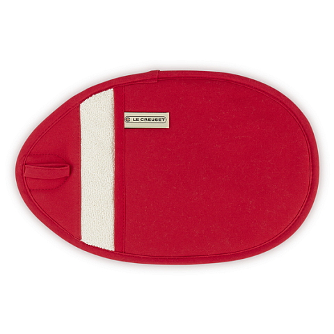 Le Creuset Pot Holder Topflappen 1 Stück(e) Rot Baumwolle