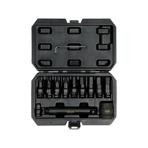 Yato YT-10655 Steckdosen/Steckdosen-Set
