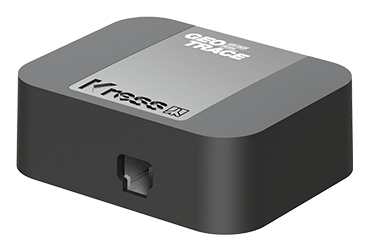 Kress KA0210 GPS-Tracker/-Finder Artikel Grau