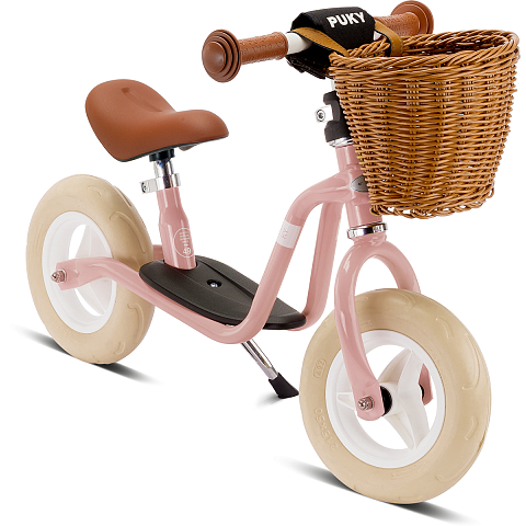 Puky LR M Classic Stadtrad Rose