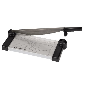 Hama Lever Cutter "ProCut S 330 Plus" Papierschneidemaschine 10 Blätter