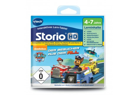 VTech "Paw Patrol"