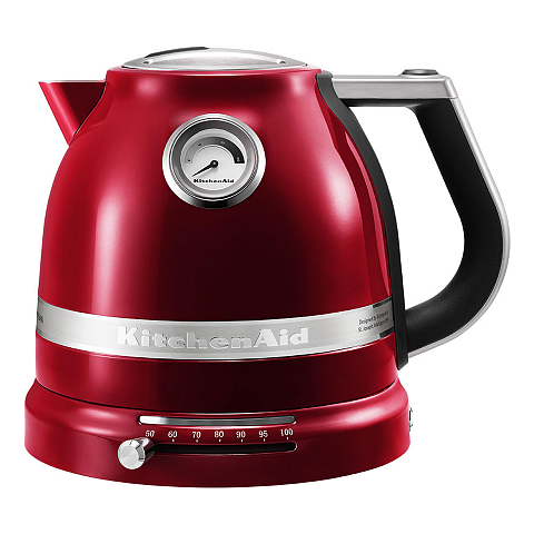 KitchenAid 5KEK1522ECA Wasserkocher 1,5 l 2400 W Rot