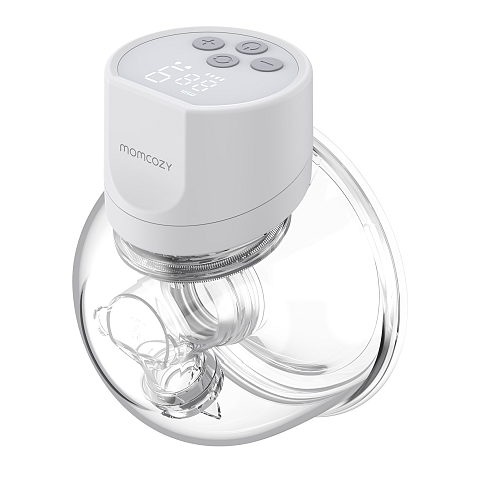 Momcozy S12 Pro Milchpumpe 180 ml Elektronisch