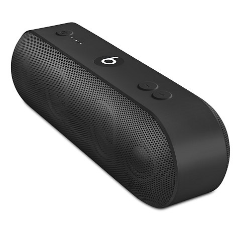 Beats by Dr. Dre Beats Pill+ Tragbarer Stereo-Lautsprecher Schwarz