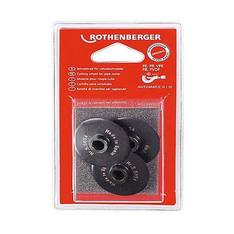Rothenberger 055054D Zubehör für Handrohrschneidwerkzeug