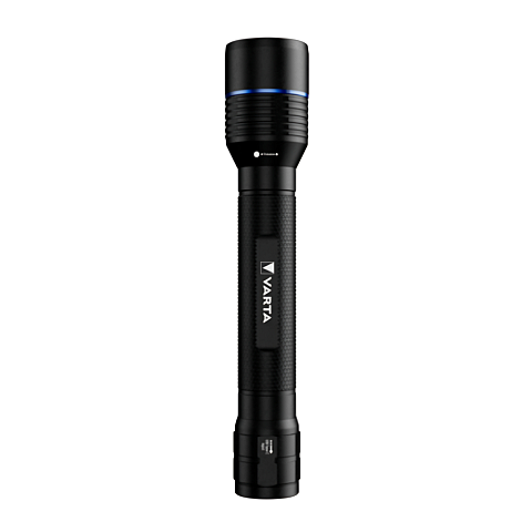 Varta 18922 Schwarz Taschenlampe LED
