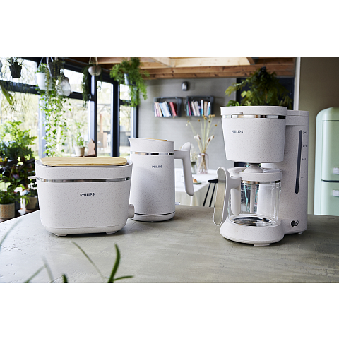 Philips Eco Conscious Edition HD9365/10 Wasserkocher 5000er Serie