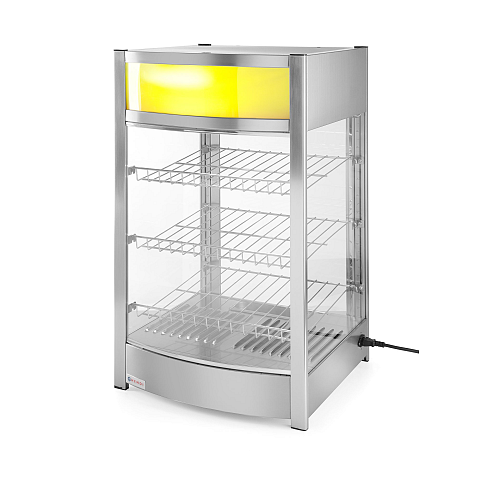 Hendi 233740 Elektroplattenwärmer