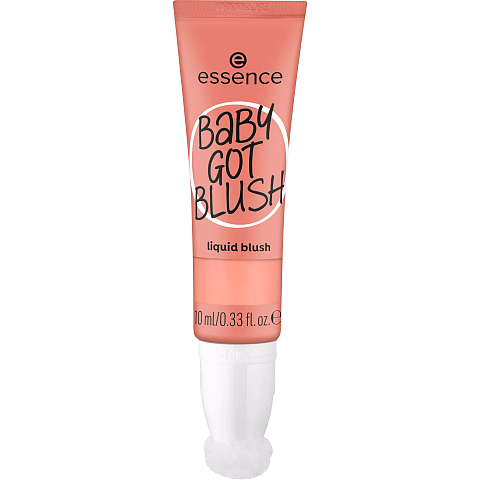 Essence Baby Got Blush Rouge 40 Coral Crush Flüssigkeit