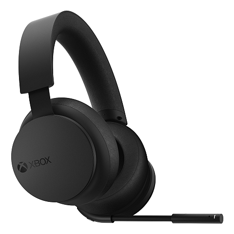 Microsoft Xbox Wireless Kopfhörer Kabellos Kopfband Gaming USB Typ-C Bluetooth Schwarz
