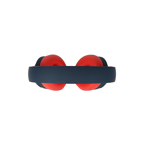 Red Bull Racing RB-HP130 Kopfhörer & Headset True Wireless Stereo (TWS) Kopfband Anrufe/Musik/Sport/Alltag Bluetooth Dunkelblau, Rot