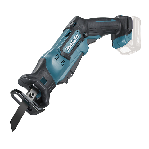 Makita JR105DZ Säbelsäge Schwarz, Blau