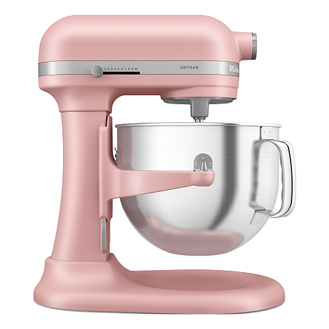 KitchenAid 5KSM70SHXEDR Mixer Standmixer 375 W Pink