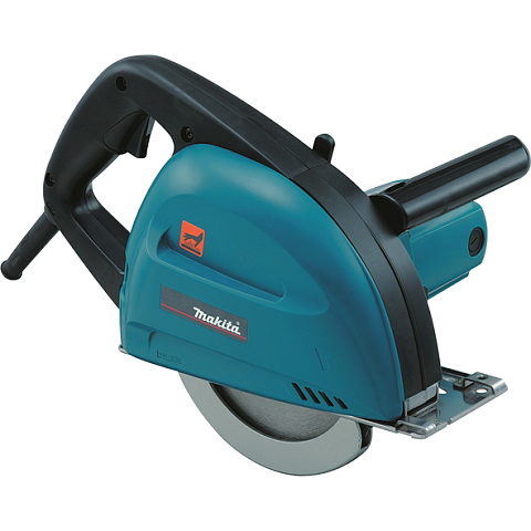 Makita 4131J Tragbare Kreissägemaschine 18,5 cm Schwarz, Blau 1100 W