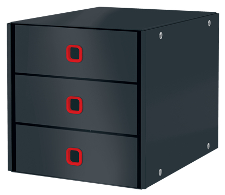 Leitz Click & Store Cosy Karton Grau