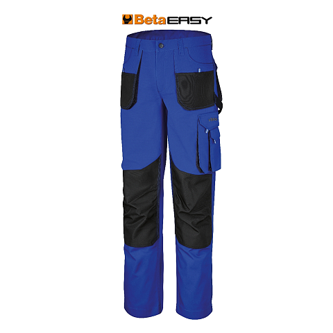 Beta Tools 7900P Hosen Blau