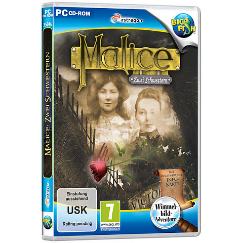 Astragon Malice: Die zwei Schwestern
