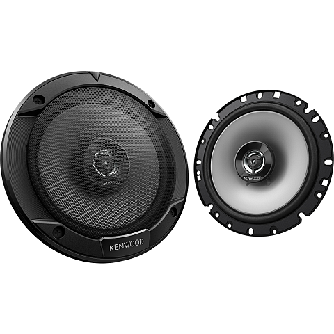Kenwood KFC-S1766 Autolautsprecher Rund 2-Wege 300 W 2 Stück(e)