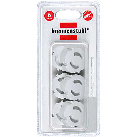 Brennenstuhl Child Protection Grau