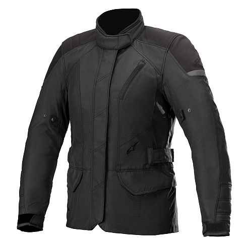 Alpinestars 3213722-1100-M Motorradjacke & -weste Männlich Schwarz